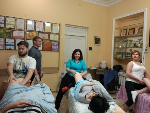 артикуляционно-динамический подход в практике массажиста обучение в Одессе А.Высоцкий 5-6.02.18  (7)    